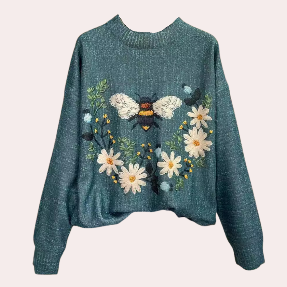Damenpullover Amira: Stilvoller Pullover