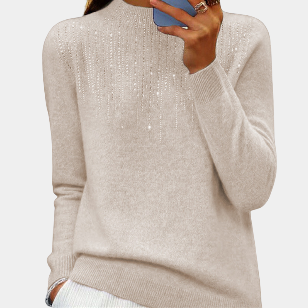 Damenpullover Iris: Modern und bequem