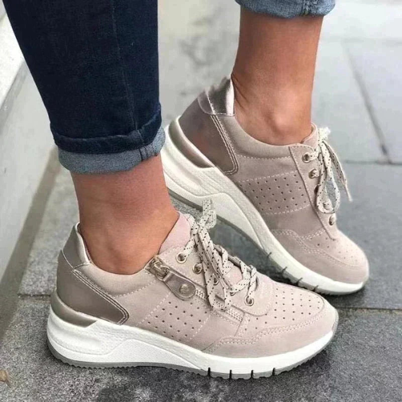 Damenschuhe mit orthopädischer Unterstützung (Iris)