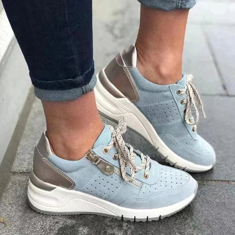 Damenschuhe mit orthopädischer Unterstützung (Iris)