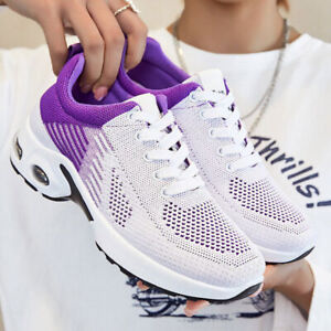 Damensneaker Aurelia aus Mesh
