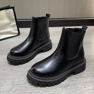 Damenstiefel mit orthopädischen Optionen