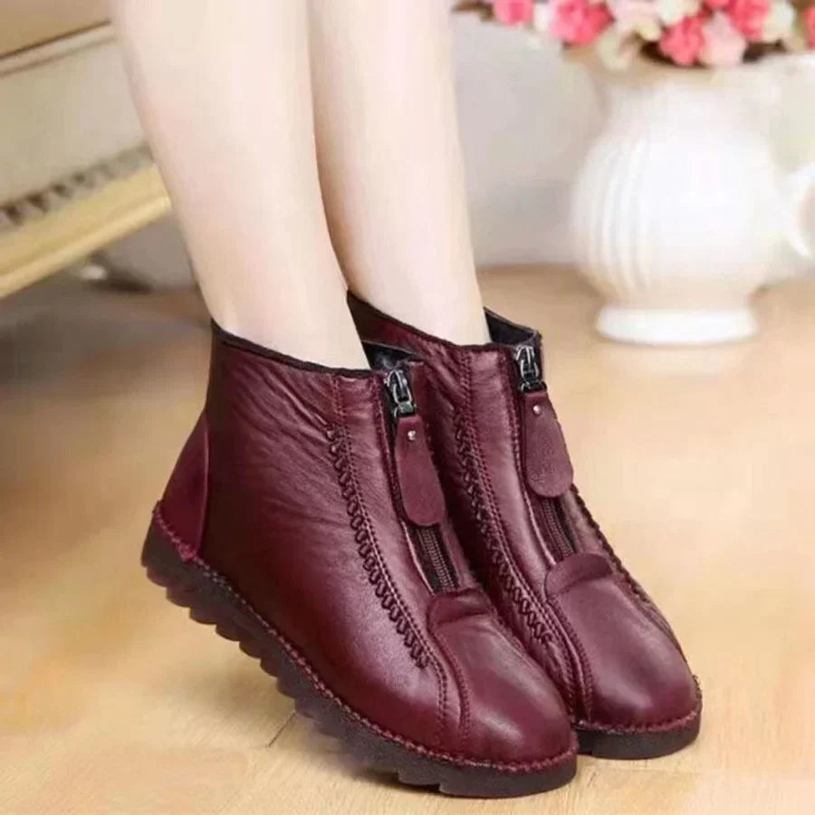 Damenstiefel mit orthopädischer Funktion von Clodia