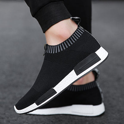 DapperWalks: Ultraleichte Herren Sneaker