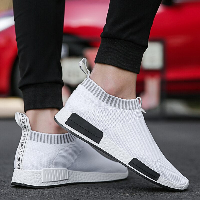 DapperWalks: Ultraleichte Herren Sneaker