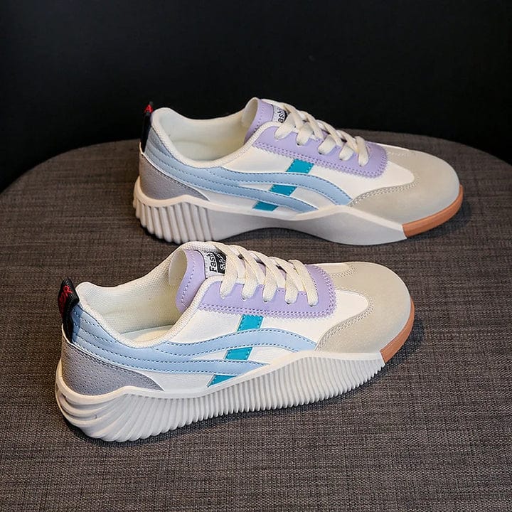 Darina Retro-Schuhe