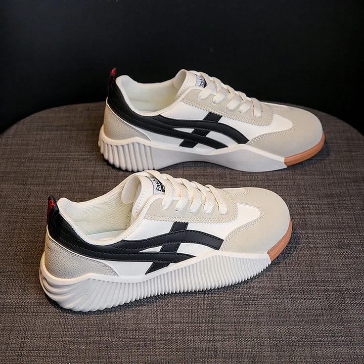 Darina Retro-Schuhe