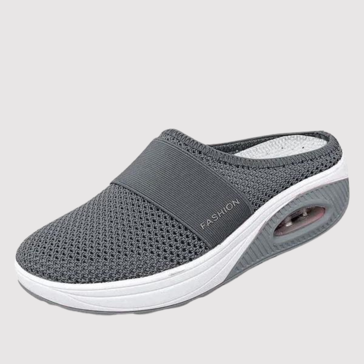 Della Plateau-Sneakers mit rutschfester Sohle