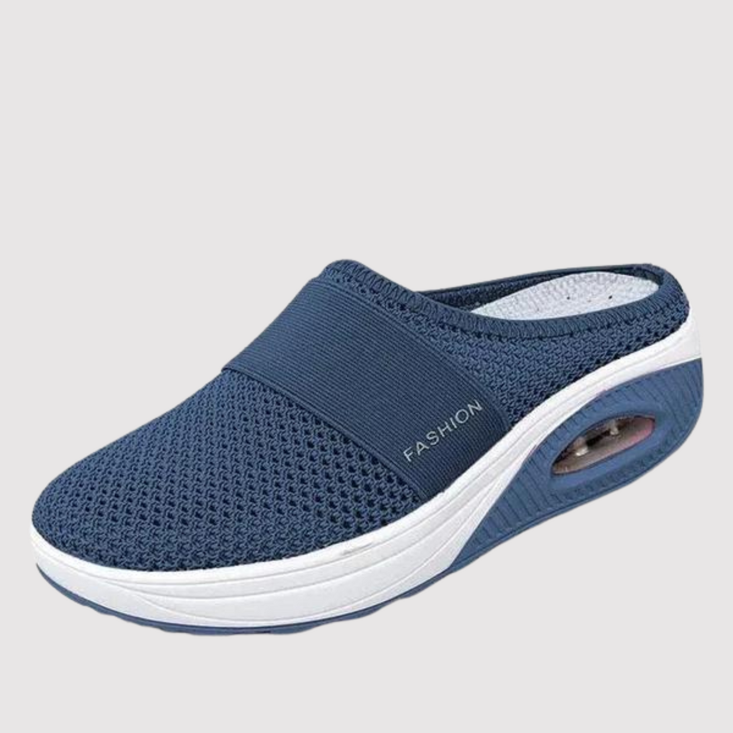 Della Plateau-Sneakers mit rutschfester Sohle