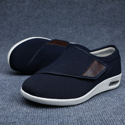 DiabEase™ – Komfortable Diabetikerschuhe für breite Füße