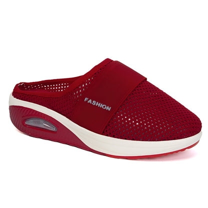 Diabetes-geeignete Damen-Wanderschuhe: Schutz und Komfort