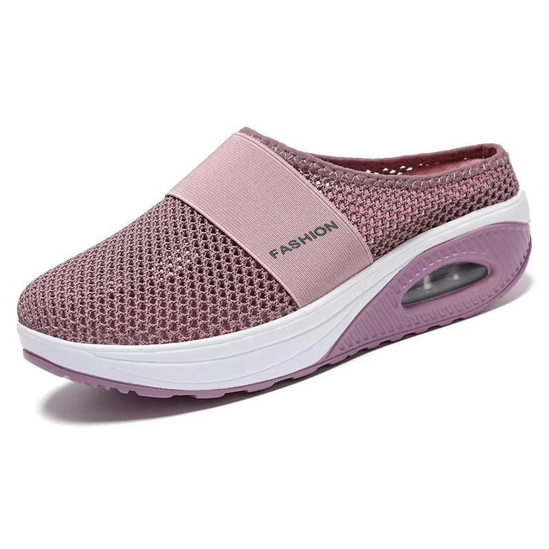 Diabetes-geeignete Damen-Wanderschuhe: Schutz und Komfort