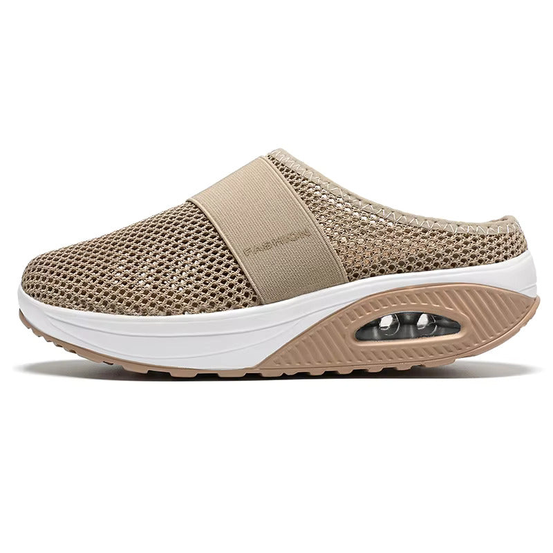 Diabetes-geeignete Damen-Wanderschuhe: Schutz und Komfort
