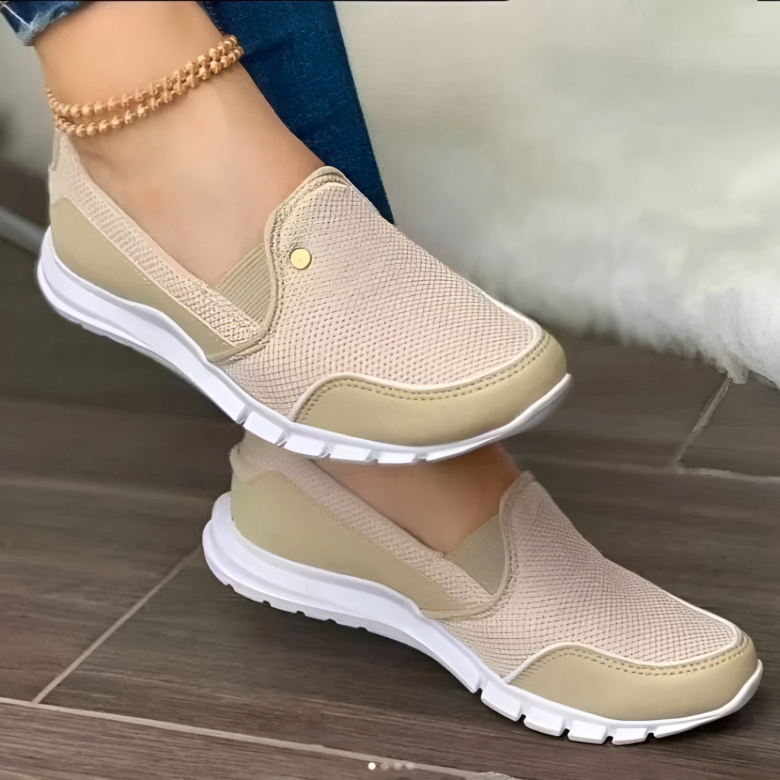 Diabetiker-Schuhe: Schutz und Komfort für Damen