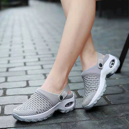 Diabetiker-geeignete Luftkissenschuhe & orthopädische Slipper für sensible Füße
