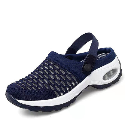 Diabetiker-geeignete Luftkissenschuhe & orthopädische Slipper für sensible Füße