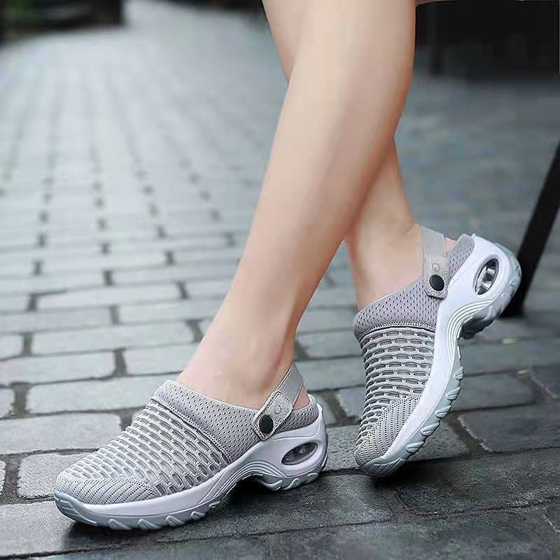 Diabetiker-geeignete Luftkissenschuhe & orthopädische Slipper für sensible Füße