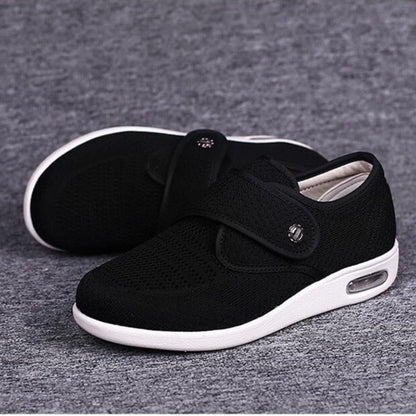 DiabioFlex™ – Ergonomische Diabetikerschuhe für breite, geschwollene Füße