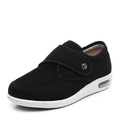 DiabioFlex™ – Ergonomische Diabetikerschuhe für breite, geschwollene Füße