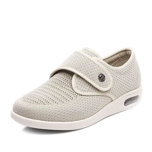 DiabioFlex™ – Ergonomische Diabetikerschuhe für breite, geschwollene Füße