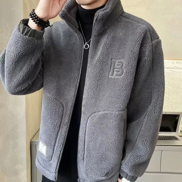Dicke Wolljacke für Herren - Tabb