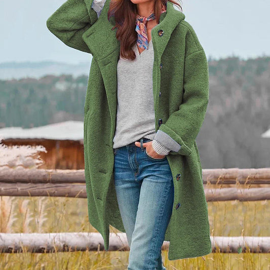 Elarova |  Dicke Winterjacke für Damen