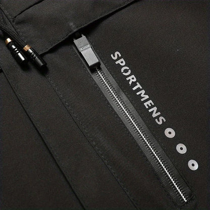 Die neue luxuriöse wasserdichte Kapuzenjacke