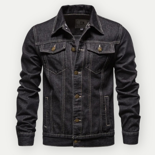 Elarova |  Die Ultimative Denim Jeansjacke