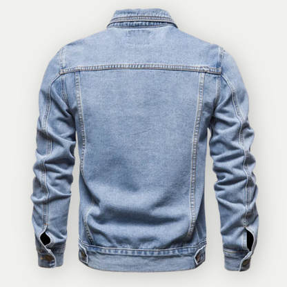 Elarova |  Die Ultimative Denim Jeansjacke