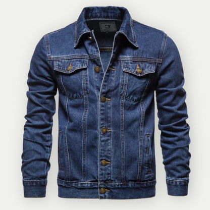 Elarova |  Die Ultimative Denim Jeansjacke