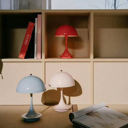 Verzaubernde LED Tischlampe Modern