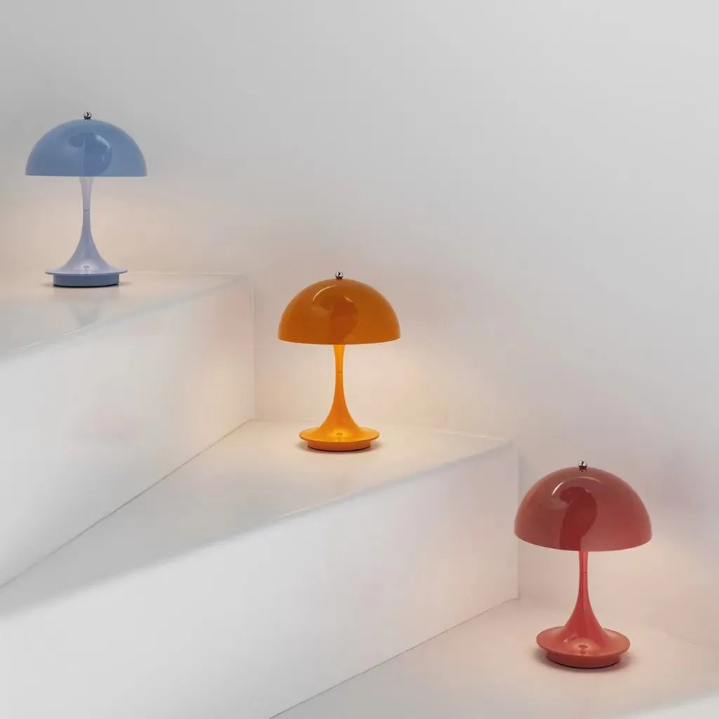 Verzaubernde LED Tischlampe Modern