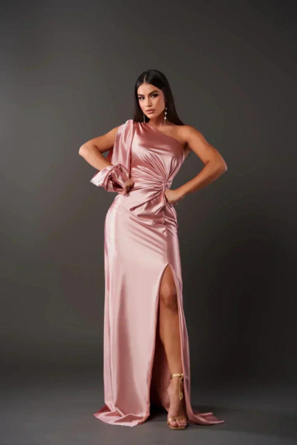 Dresschic™ – Damen Kleid mit Rüschen für Leichten Komfort im Sommer