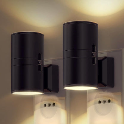 Dimmbares Nachtlicht LuxeGlow Modern Elegante Beleuchtung