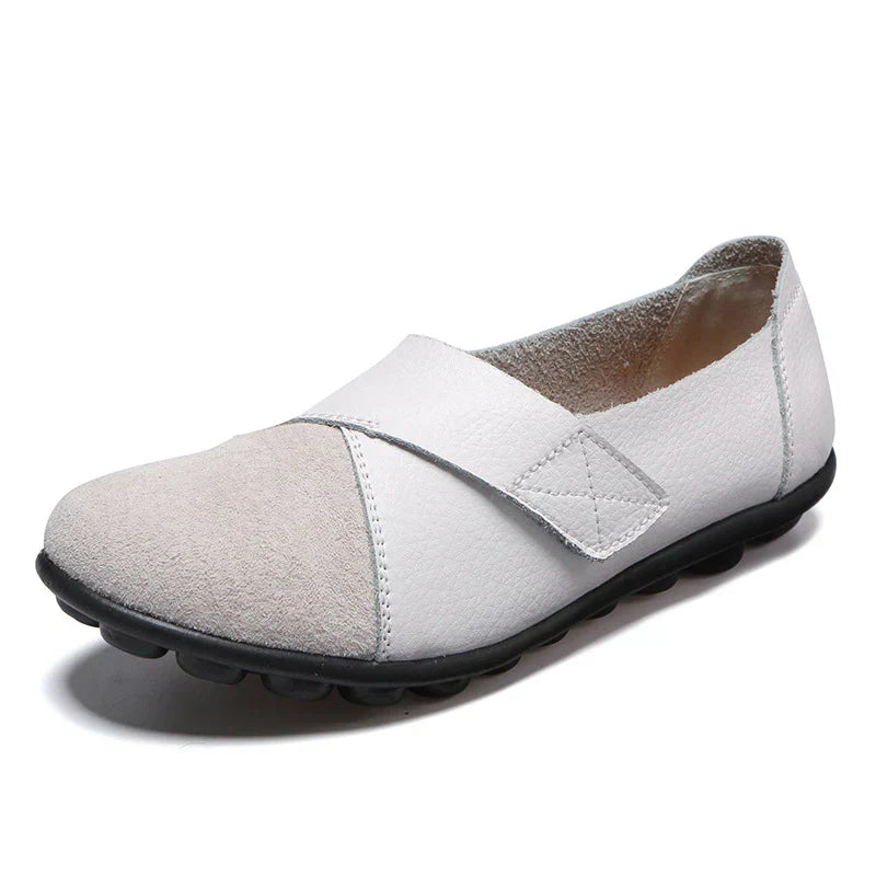 EaseLuxe™ – Moderne Orthopädische Schuhe Damen in Slip-On Design