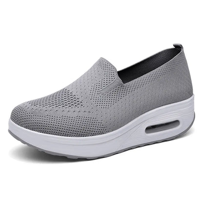 EasyStride™ – Moderne Orthopädische Slip-On Schuhe Damen