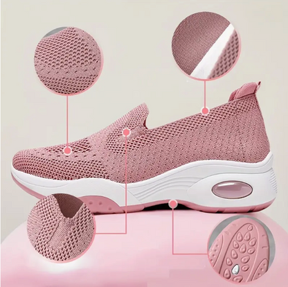 EasyStride™ – Moderne Orthopädische Slip-On Schuhe Damen