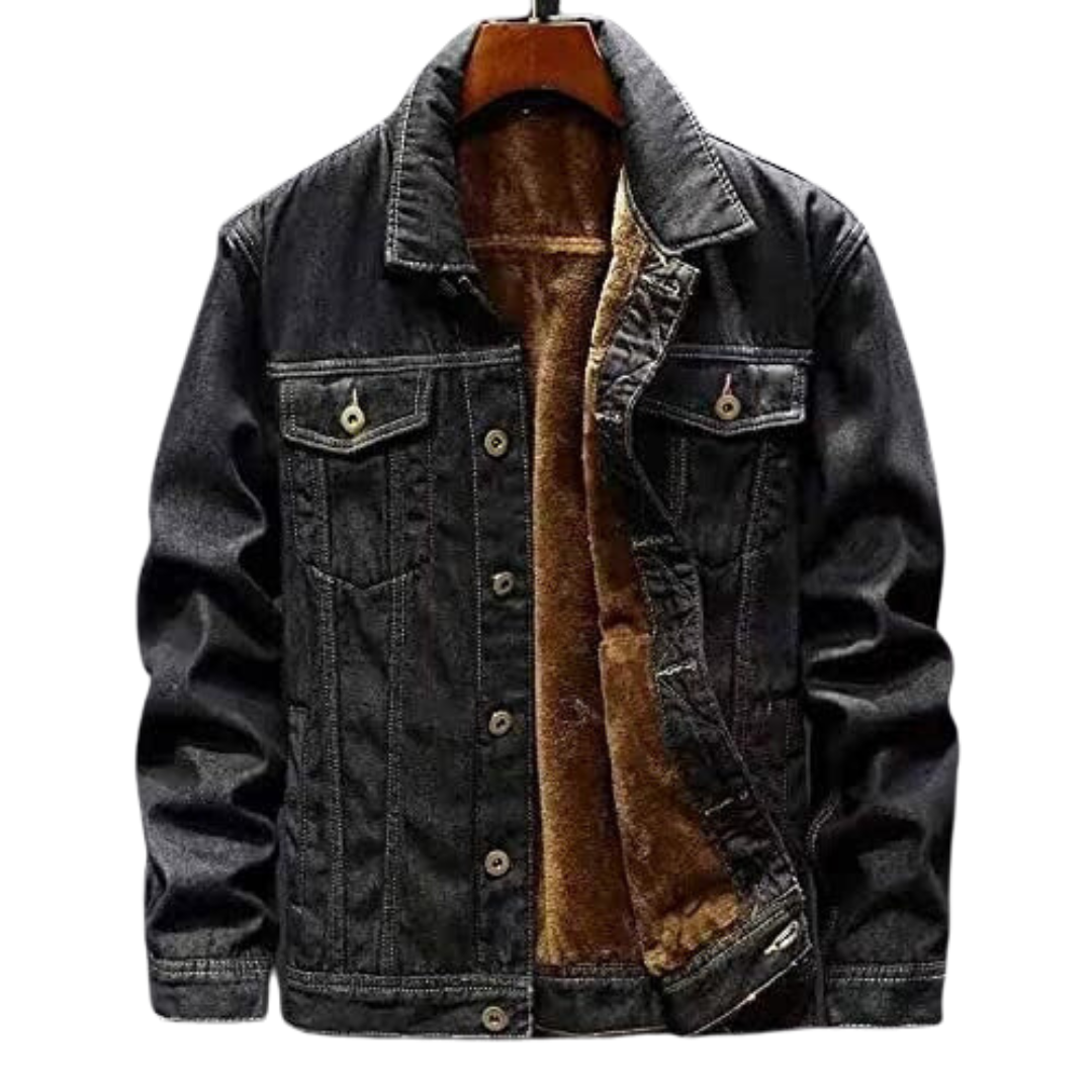 Echo Modern Denim Summer Jacket