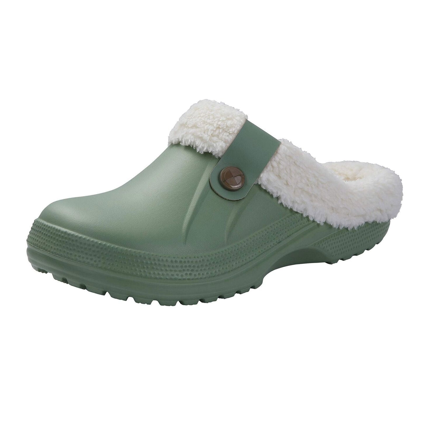 Edelstein-Winter-Clogs - Warm und vielseitig