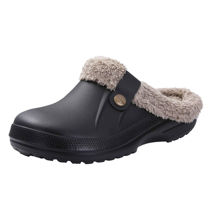 Edelstein-Winter-Clogs - Warm und vielseitig