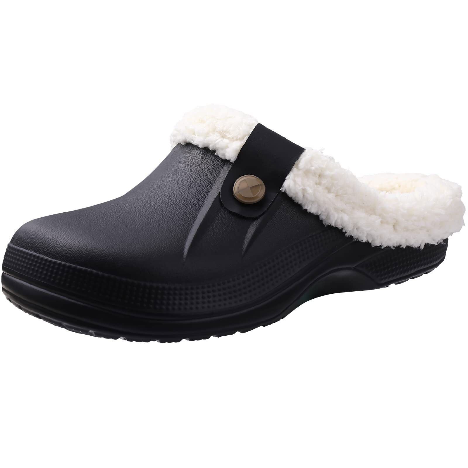 Edelstein-Winter-Clogs - Warm und vielseitig