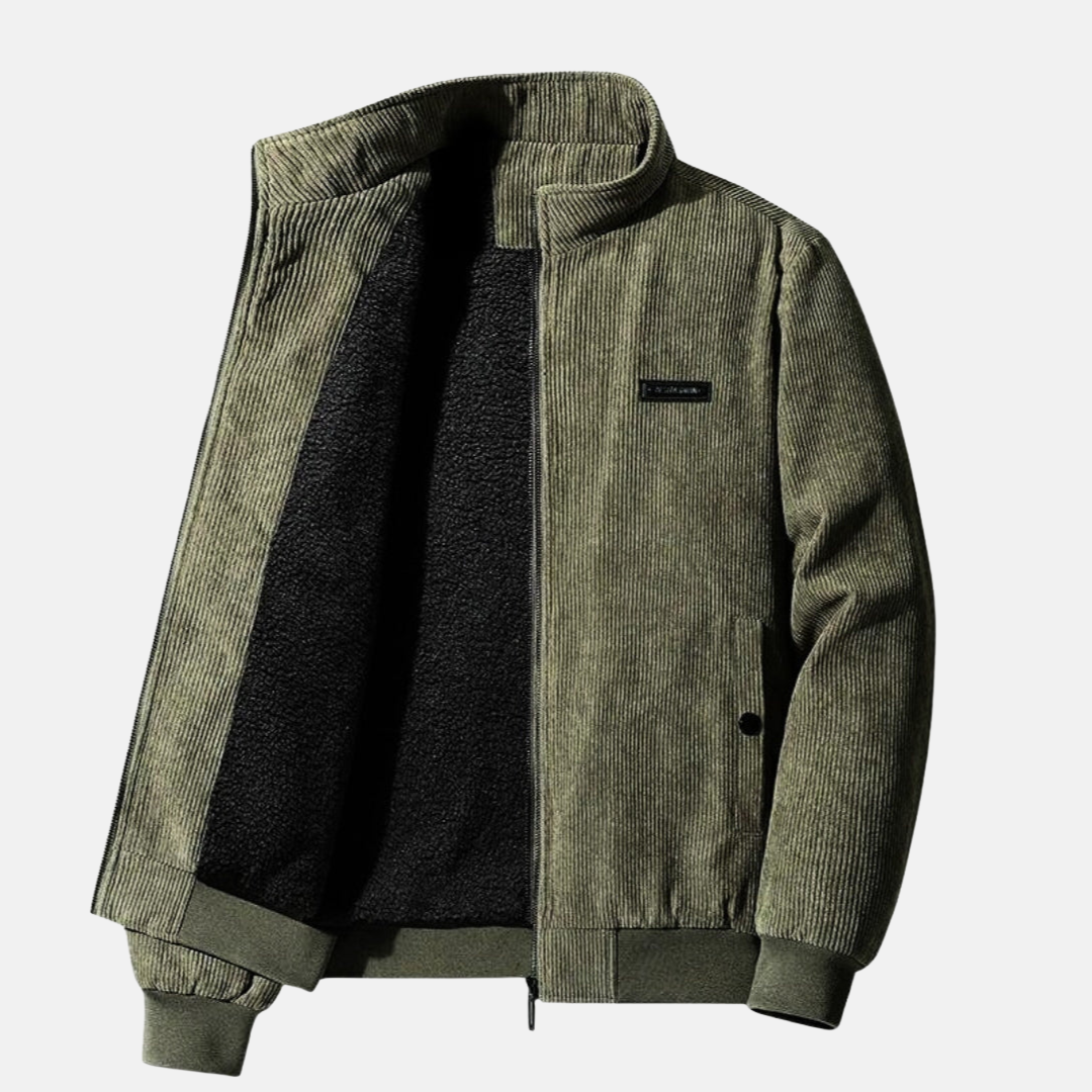 Edle Herren Cordjacke - Justian