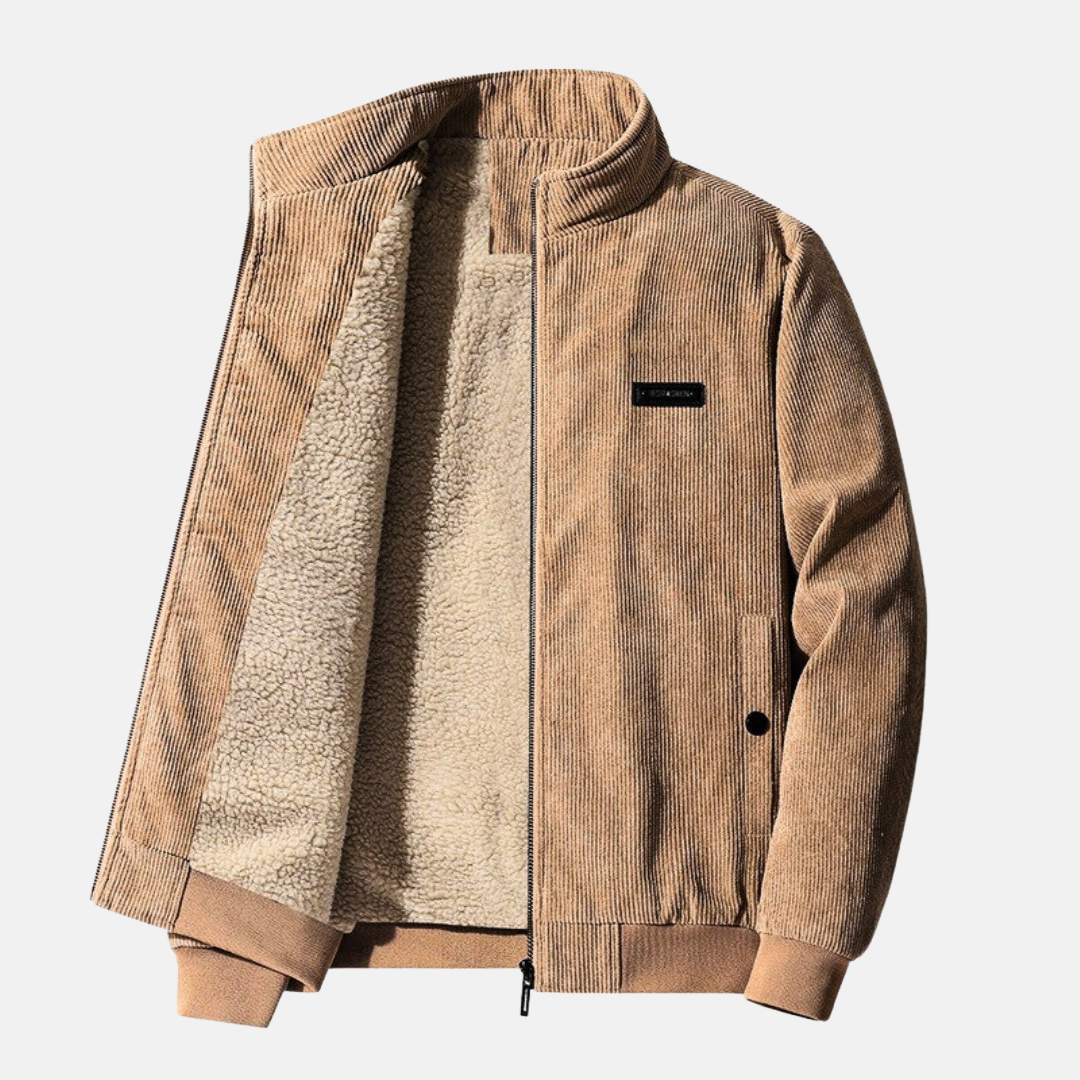 Edle Herren Cordjacke - Justian