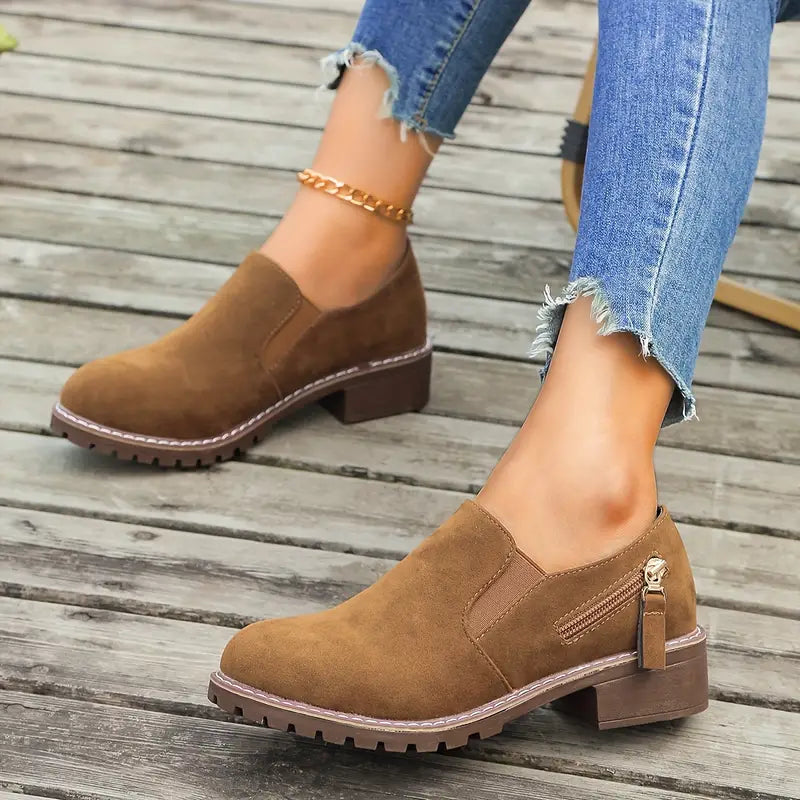 Edle orthopädische Damenstiefel - Modell Hedda