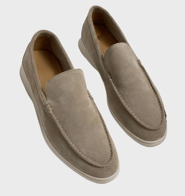 Edle orthopädische Herren-Loafer Arden