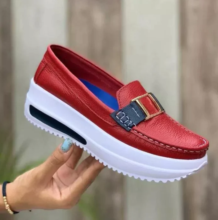 Edle orthopädische Schuhe für Damen