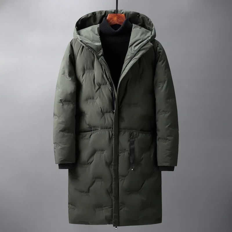 Edler Herren Winterparka Bonifaz