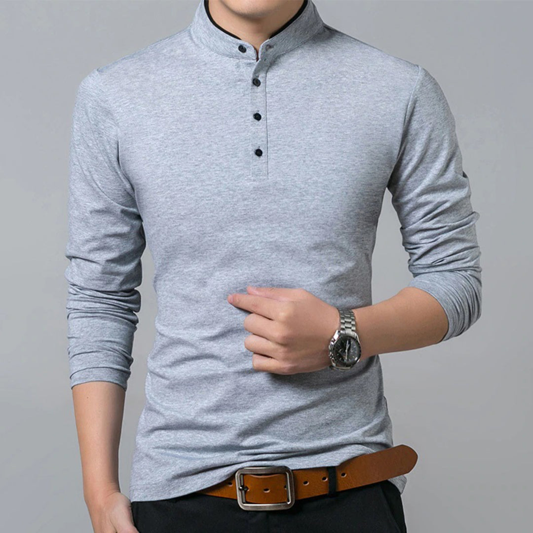 Edles Herren-Sweatshirt Hanno