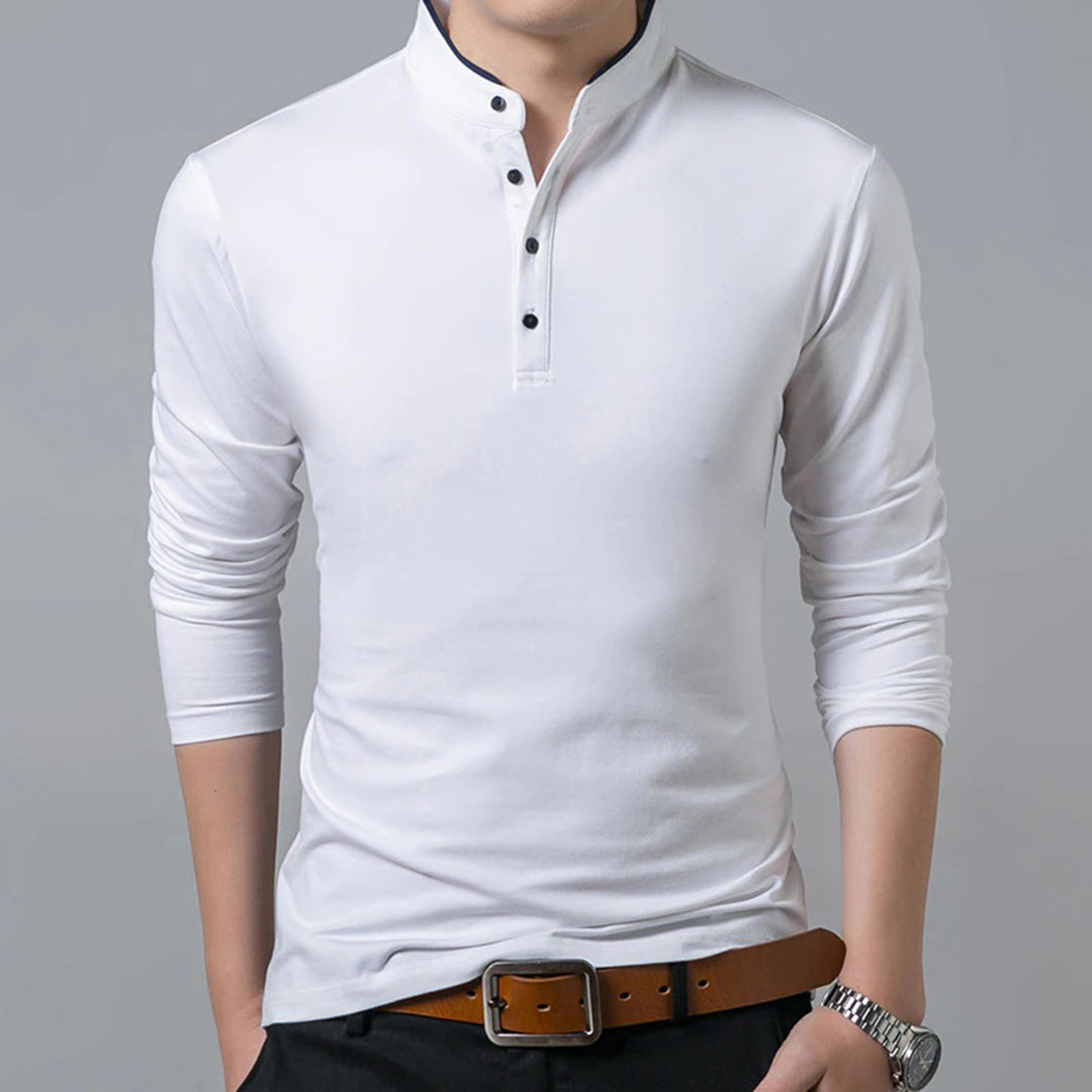 Edles Herren-Sweatshirt Hanno