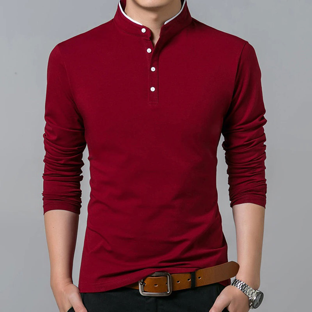Edles Herren-Sweatshirt Hanno